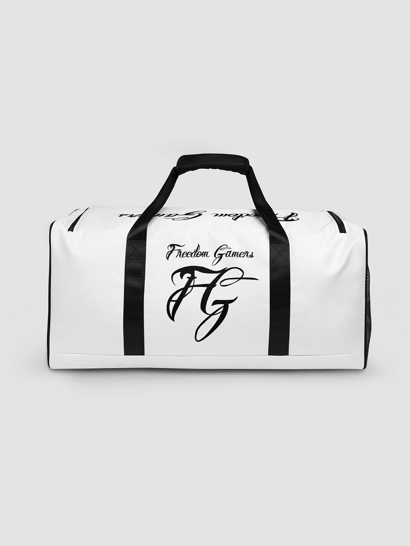 [MarineVeteran] All-Over Print Duffle Bag Sublicolor 606