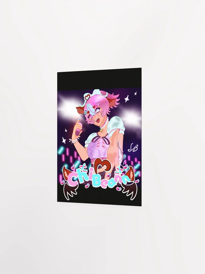 Idol Bean (matte poster) product image (18)