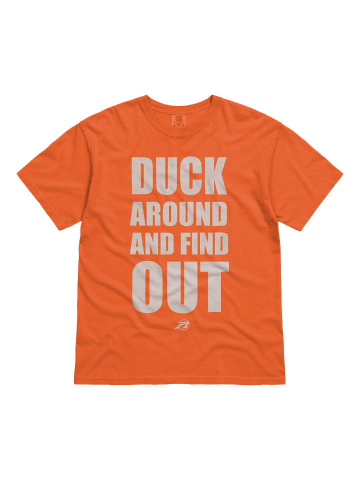 Duck Around And Find Out Shirt product image (1)