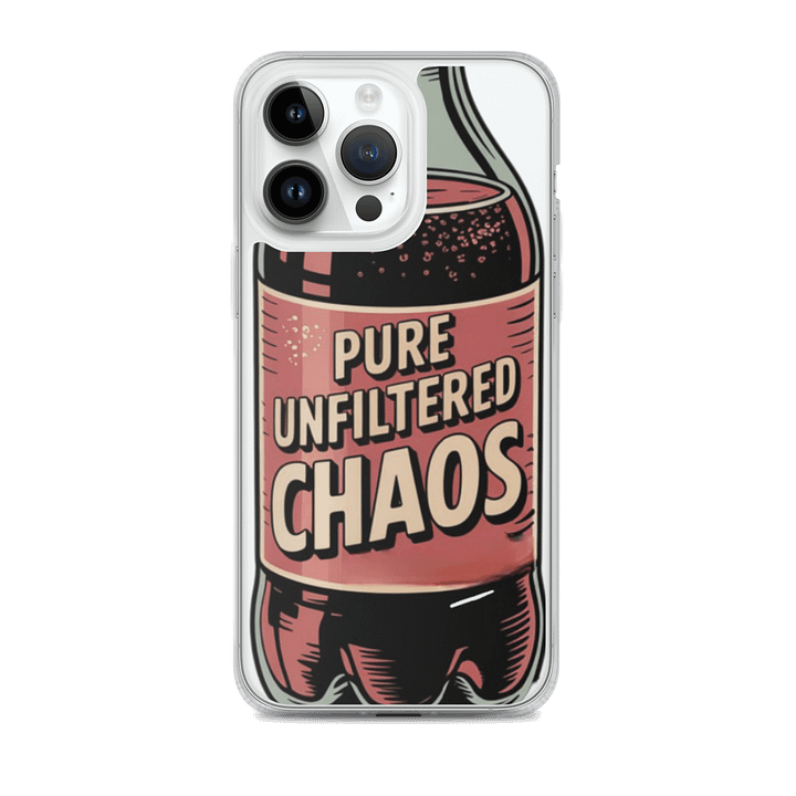 Unfiltered Cola - iPhone (Member Gear) product image (1)