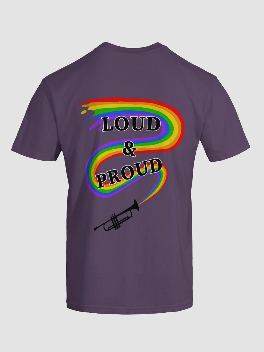 Loud and Proud Shirt product image (42)