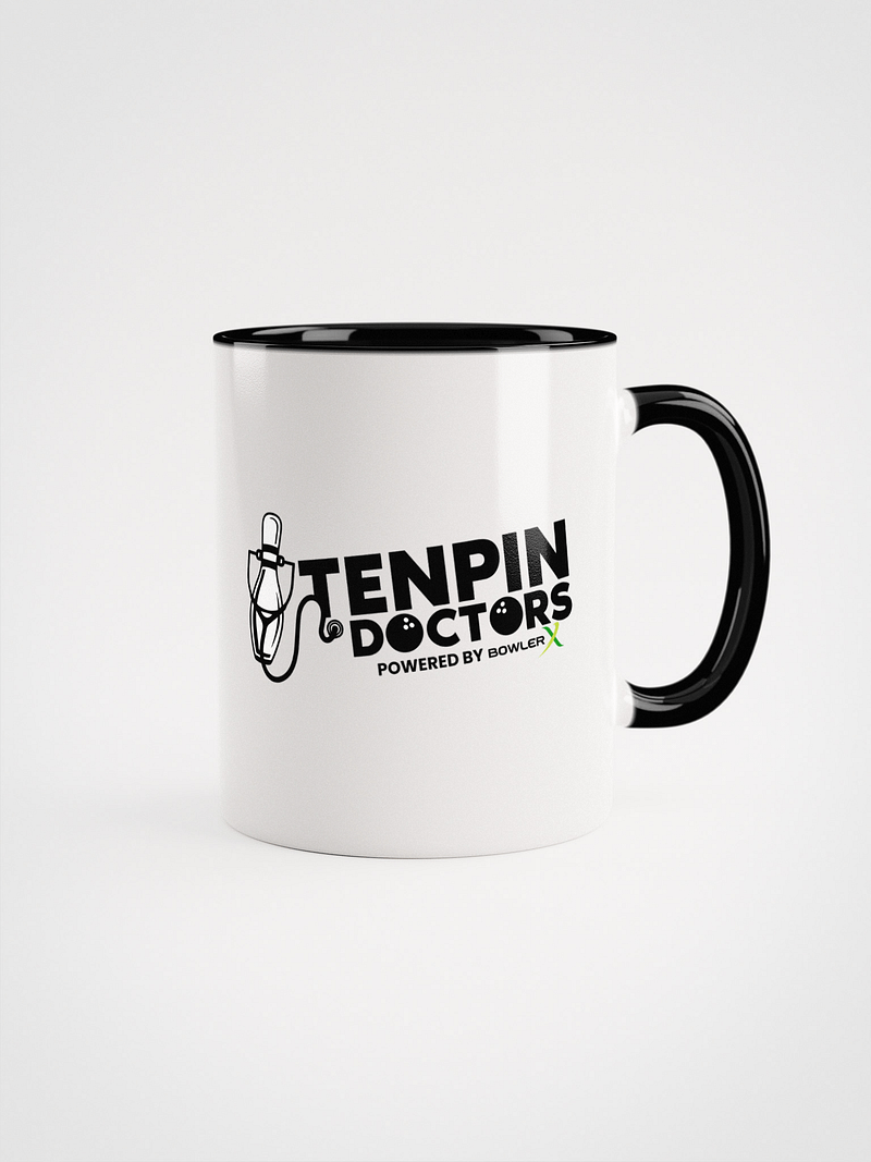 Tenpin Doctors Mug
