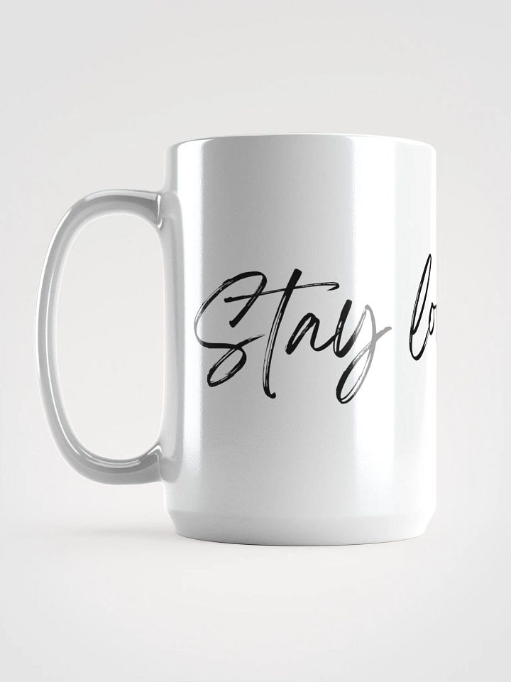 Stay Lovely <3 Mug product image (1)