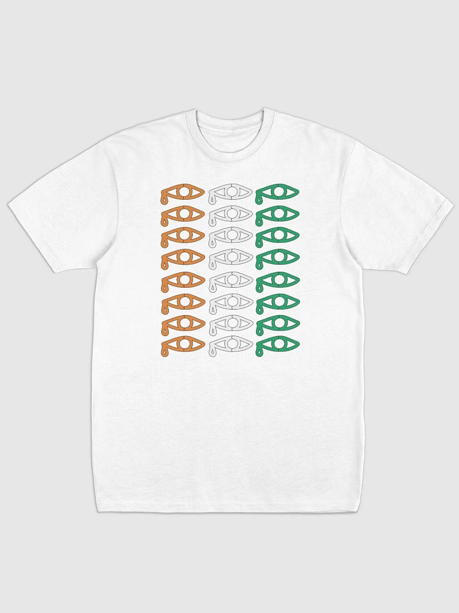 Ivory Coast - Forever Cry - Cotton Heritage Men's Premium Heavyweight Tee product image (2)