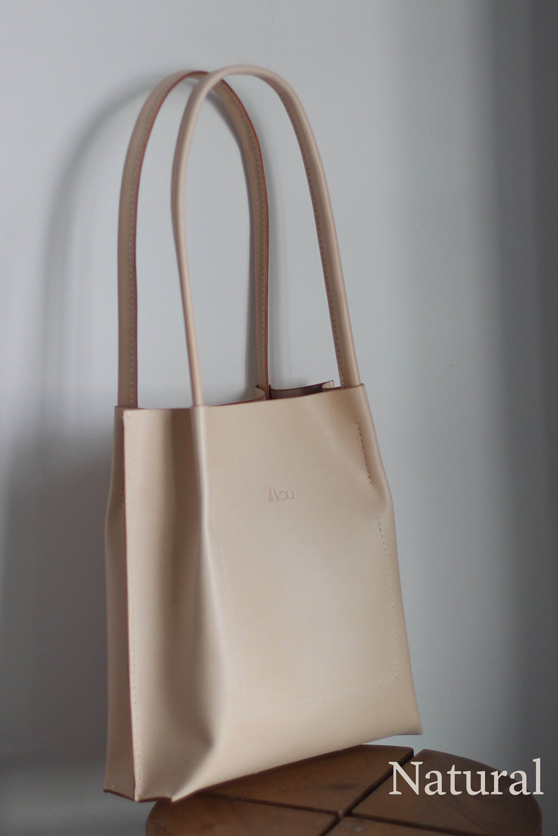 Tote - Natural, Honey, Black product image (10)