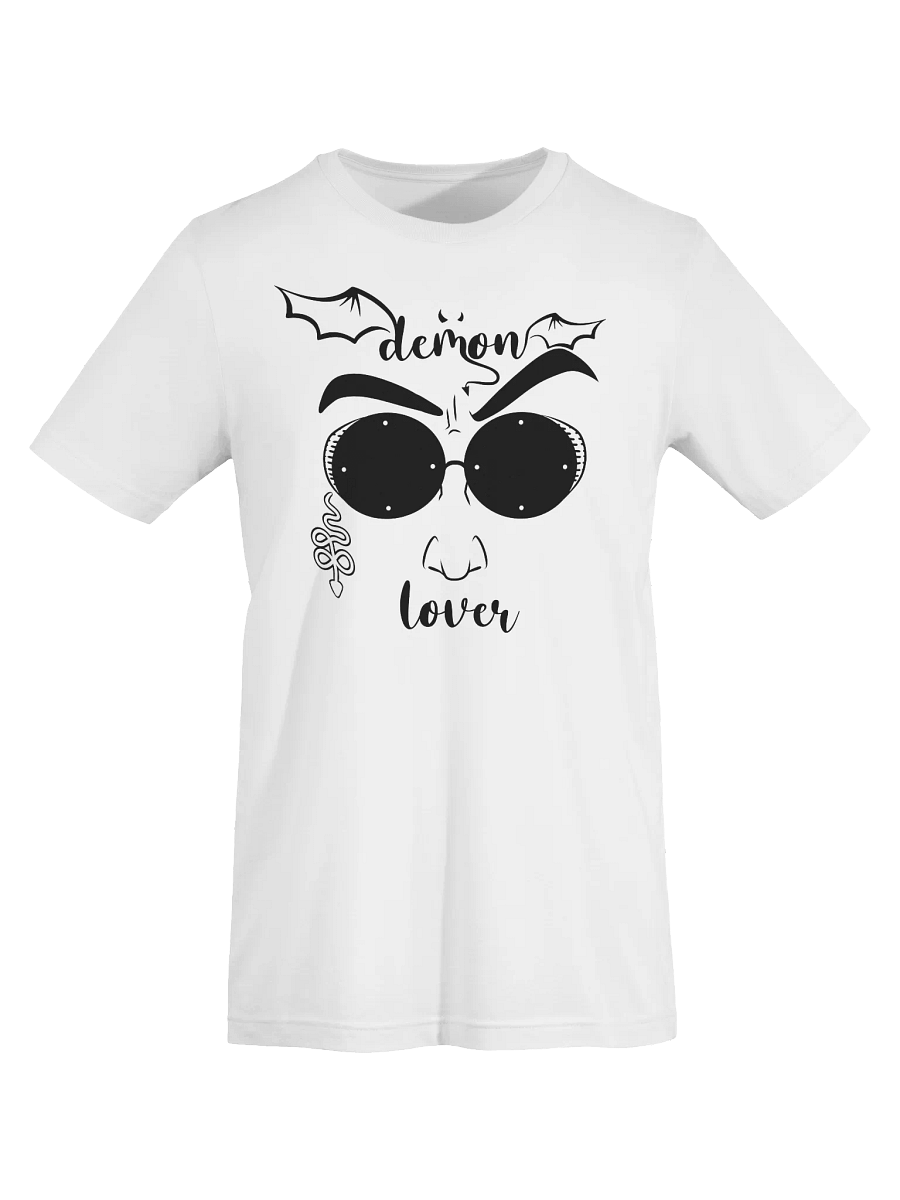 Crowley Demon Lover (Black) - Bella Canvas Shirt product image (48)