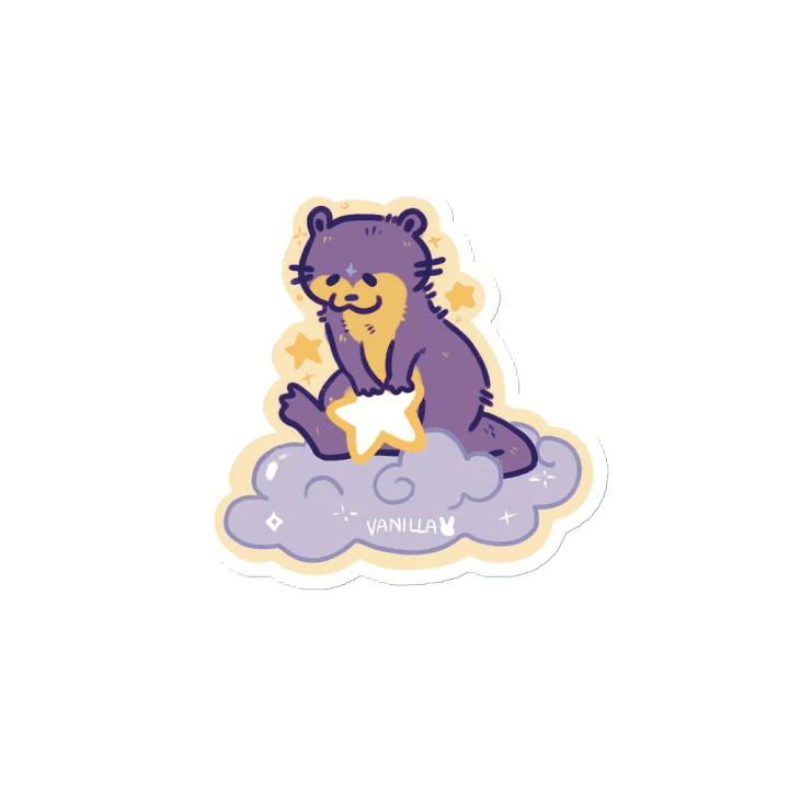 Otter Magnet product image (2)