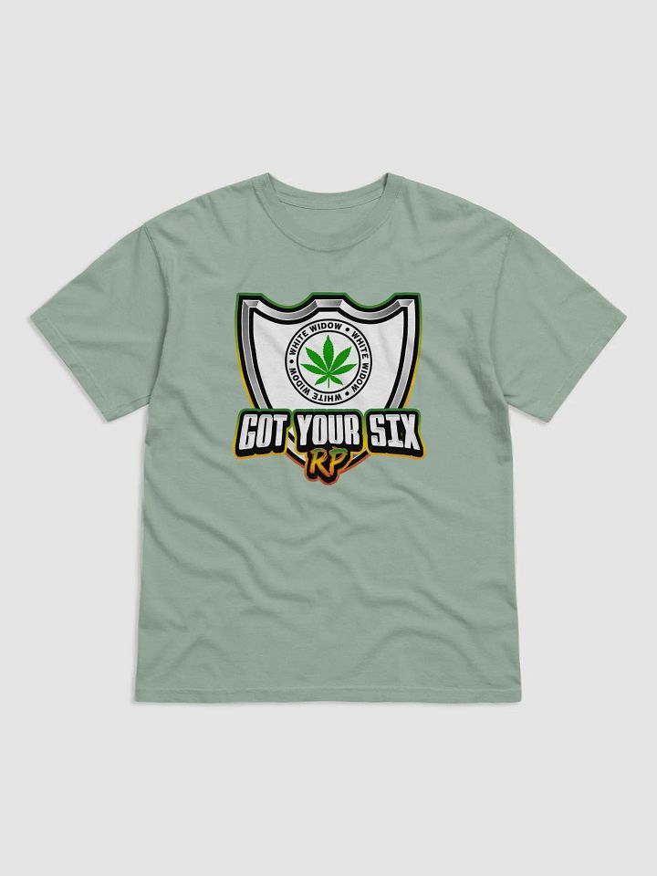 White Widow GYSRP T-Shirt product image (10)