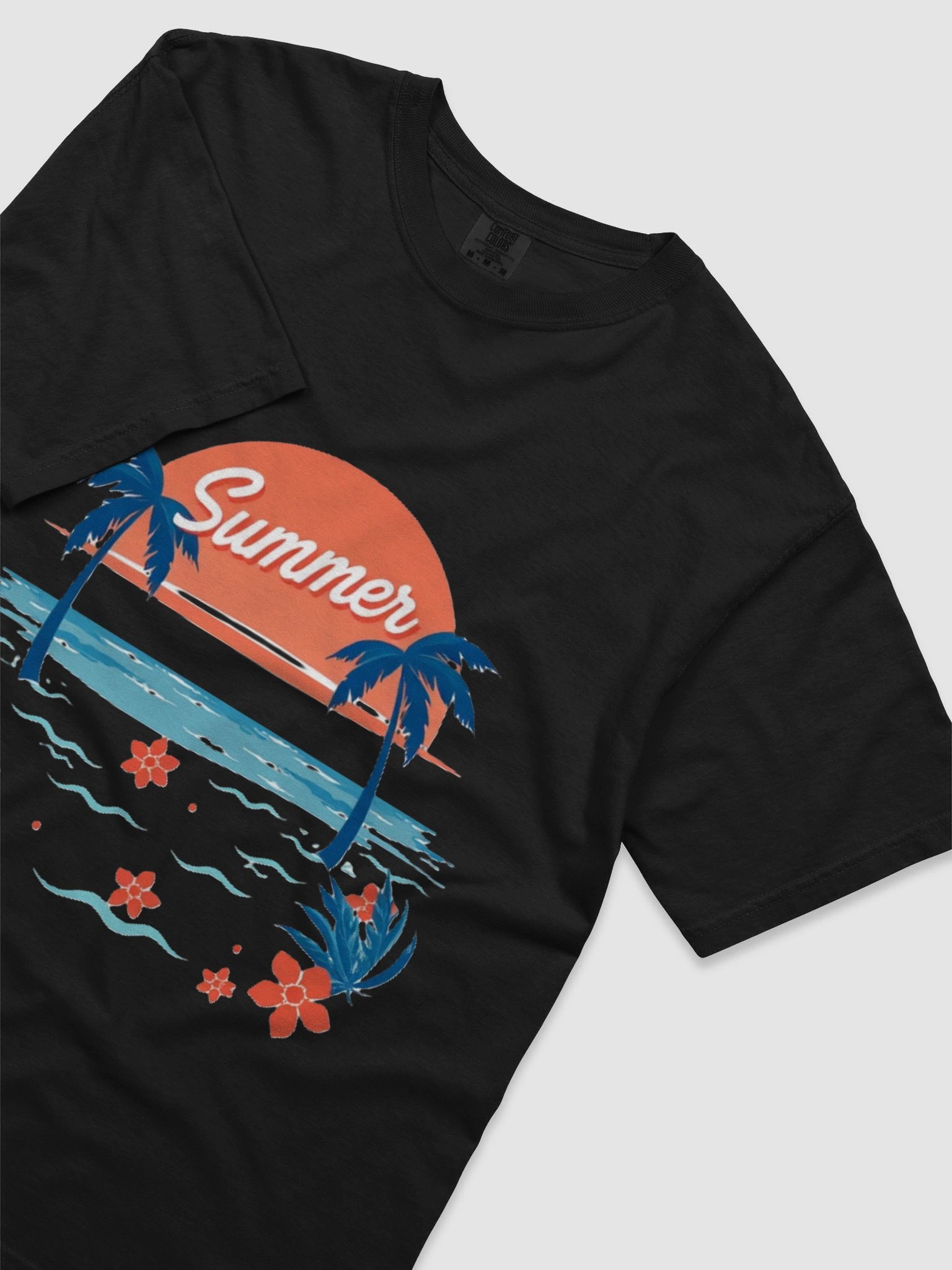 Tropical Summer Vibes T-Shirt product image (42)