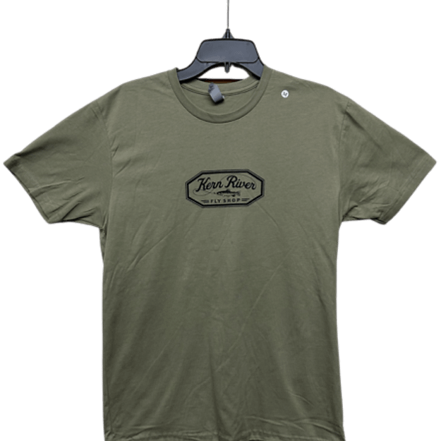 KRFS Logo T Shirt - Olive product image (2)