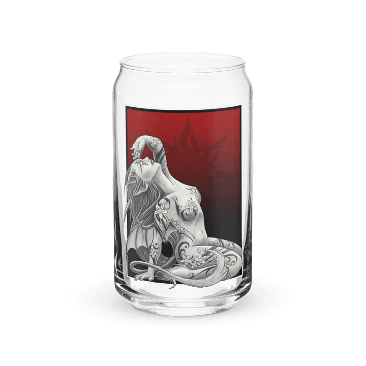 Succubus - SFA Can-Shaped Glass product image (2)