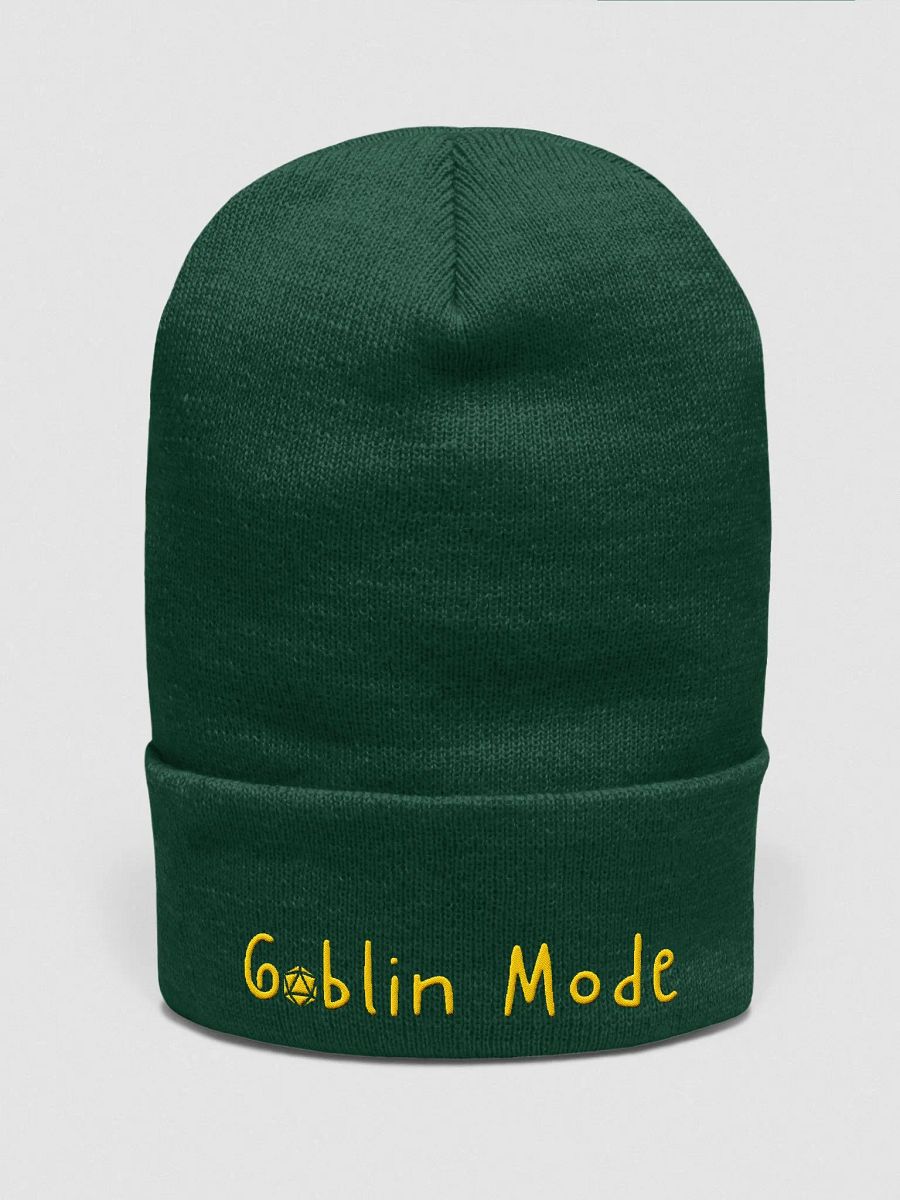 Goblin Mode Toque product image (1)