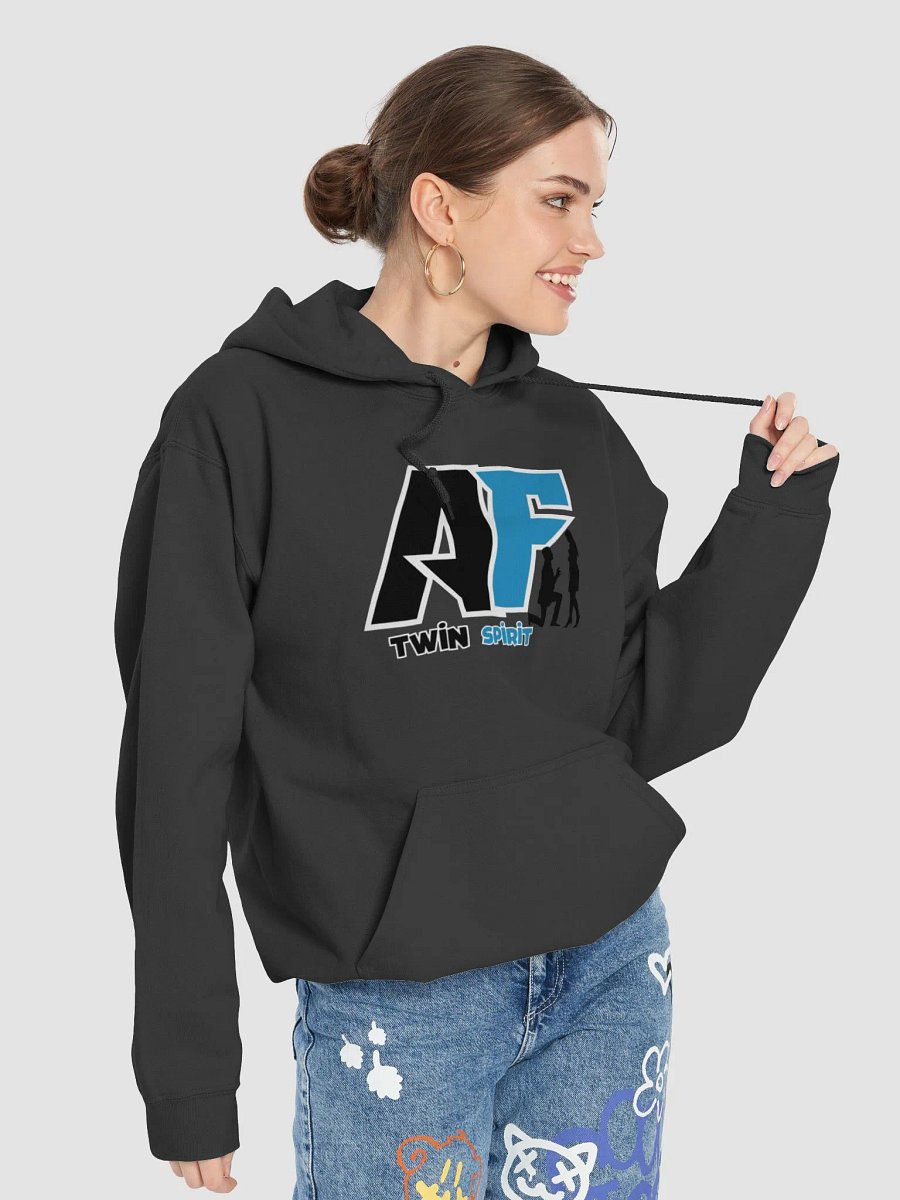 AF Twin Spirit Logo Hoodie product image (7)