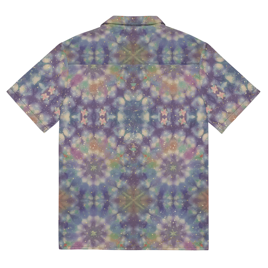 Celestial Whimsy Hawaiian Shirt product image (11)