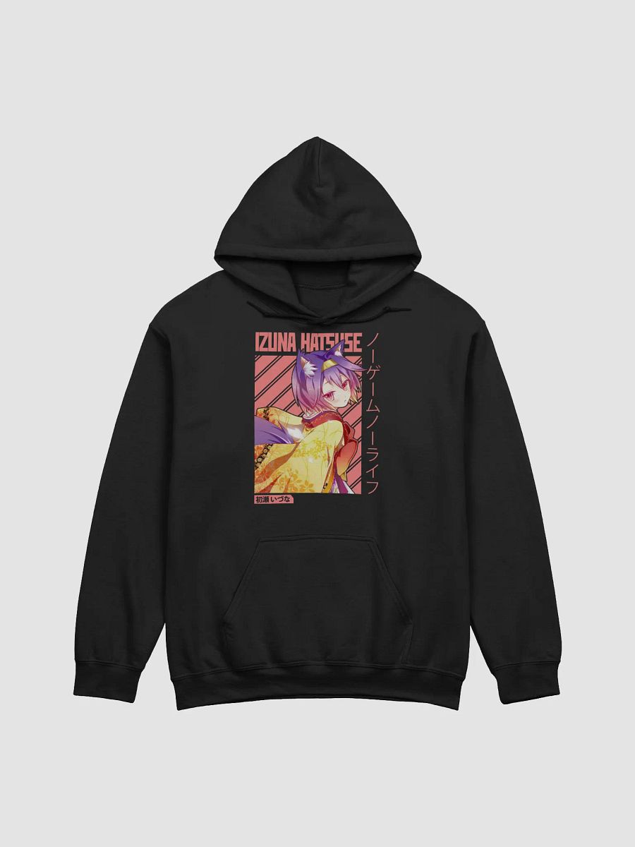 No Game No Life Izuna Hatsuse Fierce Elegance Sweatshirt – Gildan Midweight product image (1)