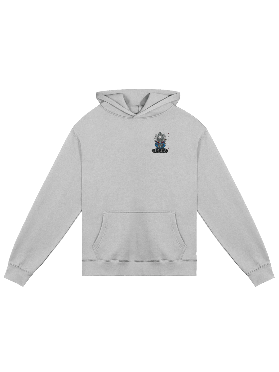 SpartanWarGames.com - UK Meetup 2025 Yoroi/Hayabusa Oversized Hoodie product image (2)
