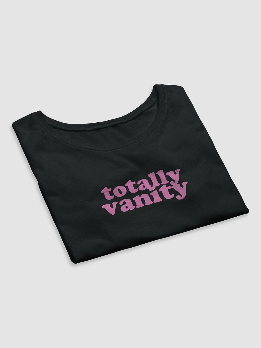 Totally Vanity Cropped Tee product image (8)