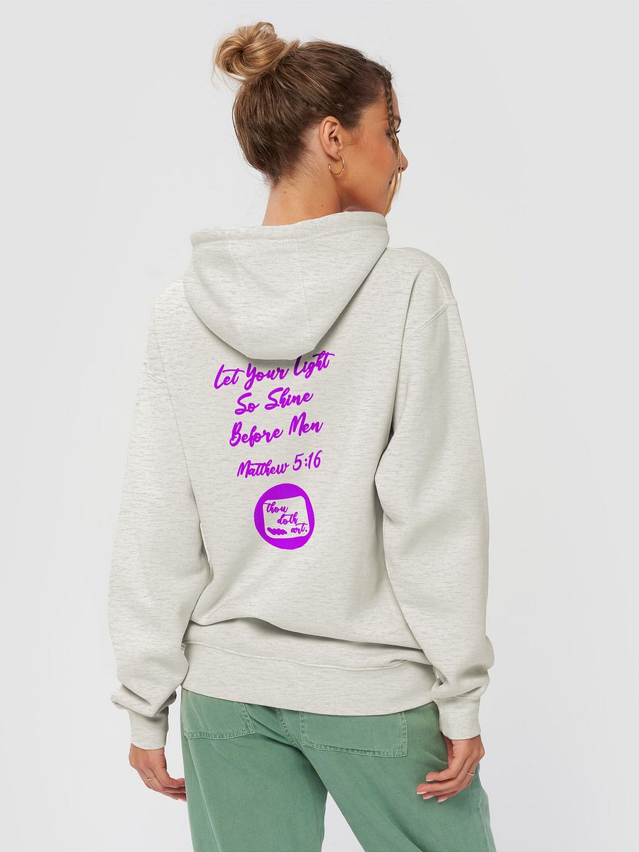 SUNLIGHT COLOURPOP HOODIE product image (3)