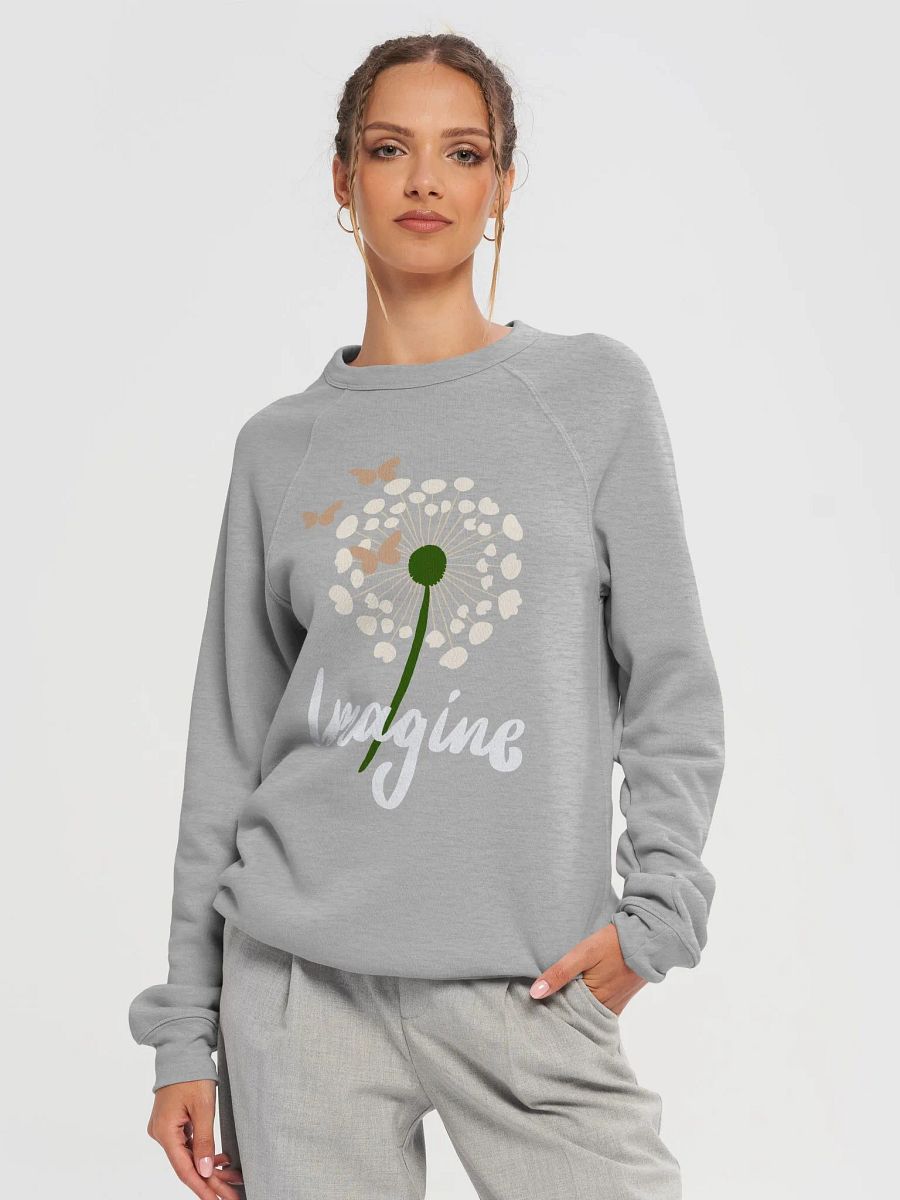 Imagine Dandelion Crew Neck Sweatshirt product image (20)