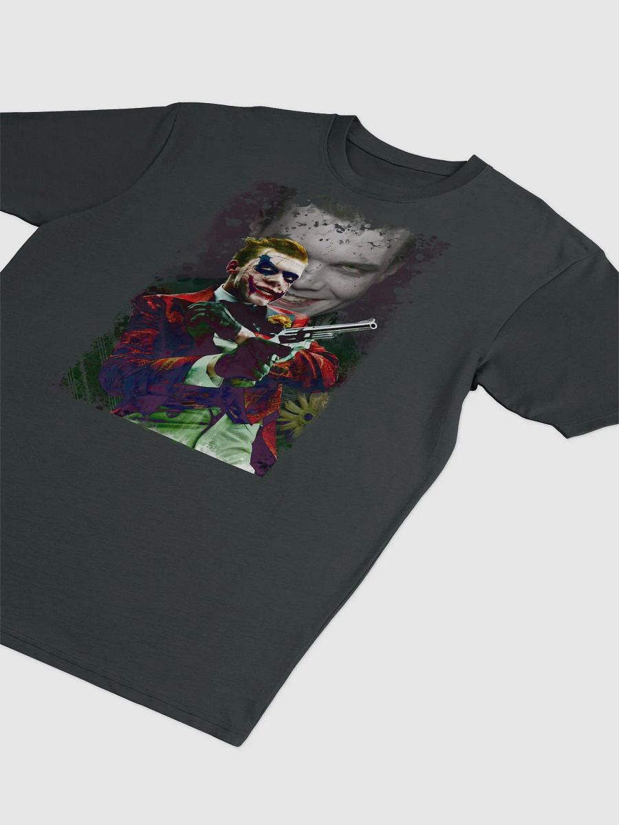 Sinister Clown Prince | Graphic Tee product image (3)