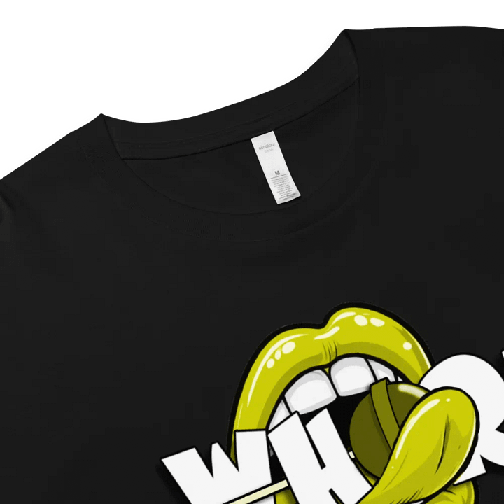 WHxRE YELLOW LIPS CROPTO product image (2)