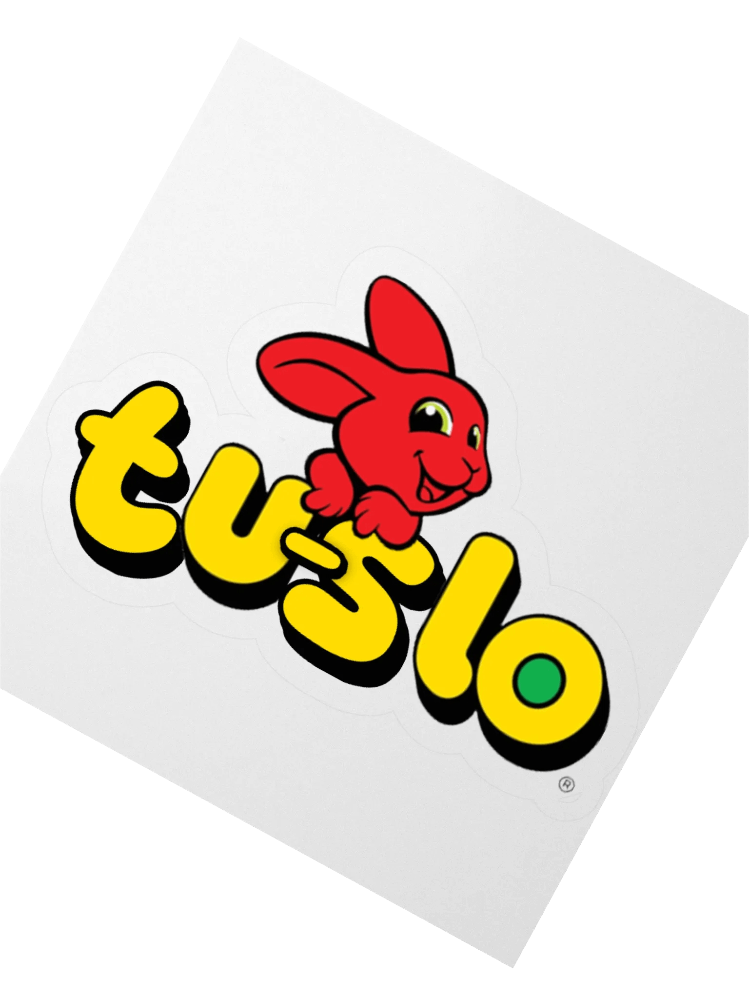 TU-SLO STICKER (SINGLE) product image (2)