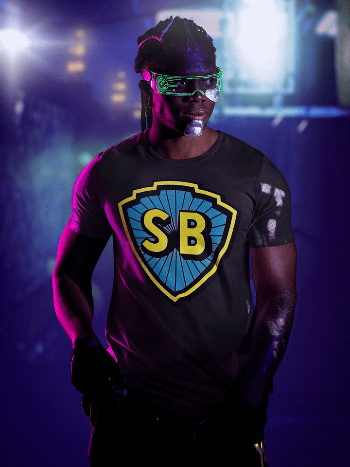 SHAW BROTHERS LOGO T-SHIRT product image (2)