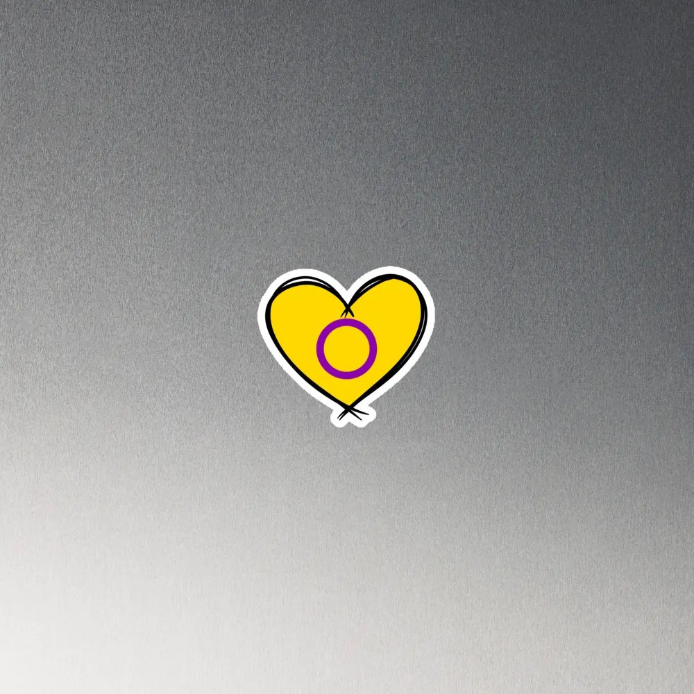 Intersex Pride Magnet product image (4)
