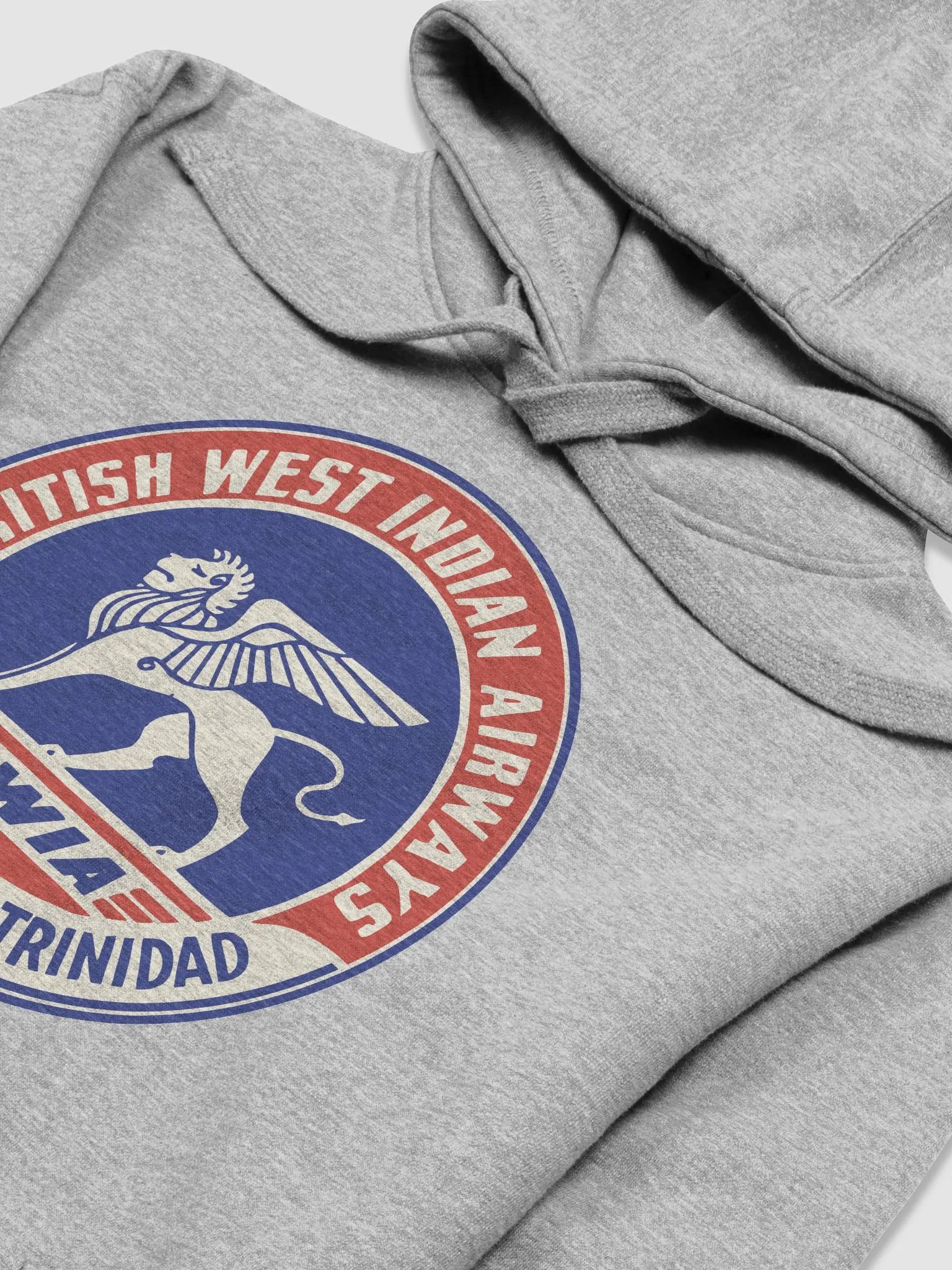 BWIA - British West Indian Airways Trinidad - Hoodie product image (2)
