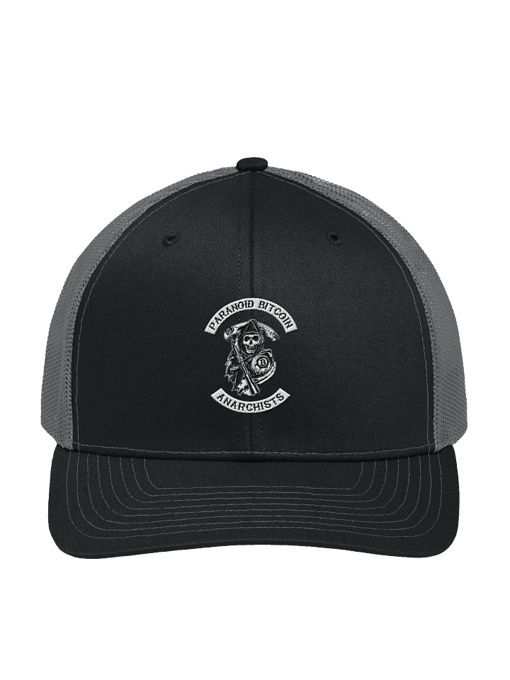 PBA Trucker Hat product image (1)
