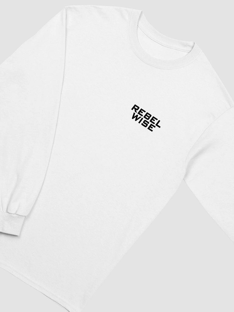 Wise Long Sleeve Tee product image (4)