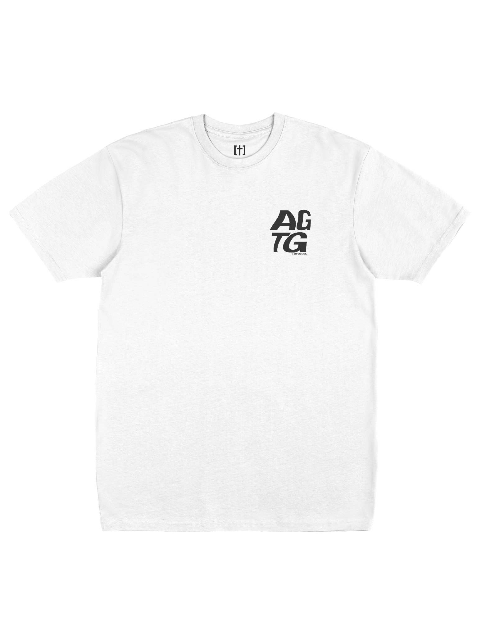 FORGED IN FAITH Graphic T product image (1)
