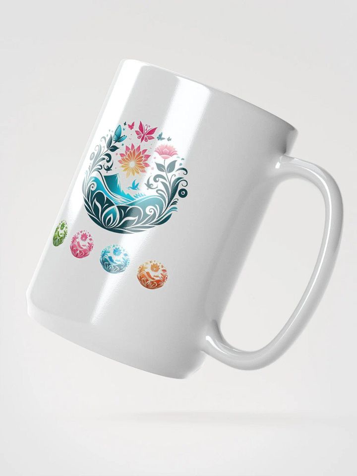 Nature's Serenity Mug product image (2)