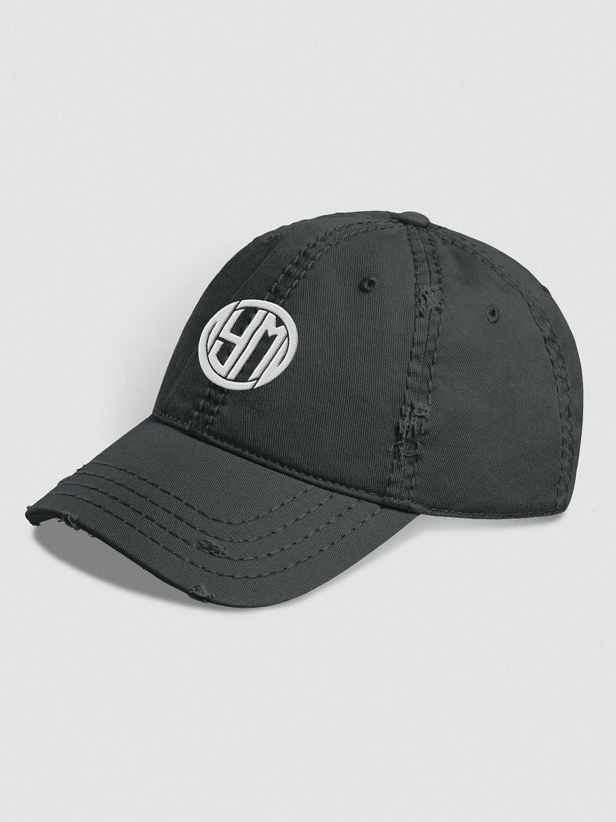 Yugen Motorsports Distress Cap product image (3)