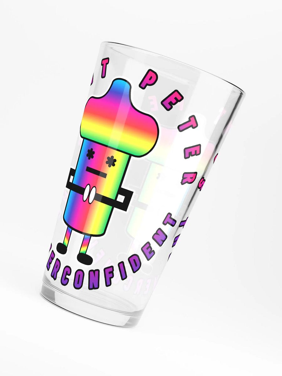 Saint Peter Shaker Pint Glass product image (6)