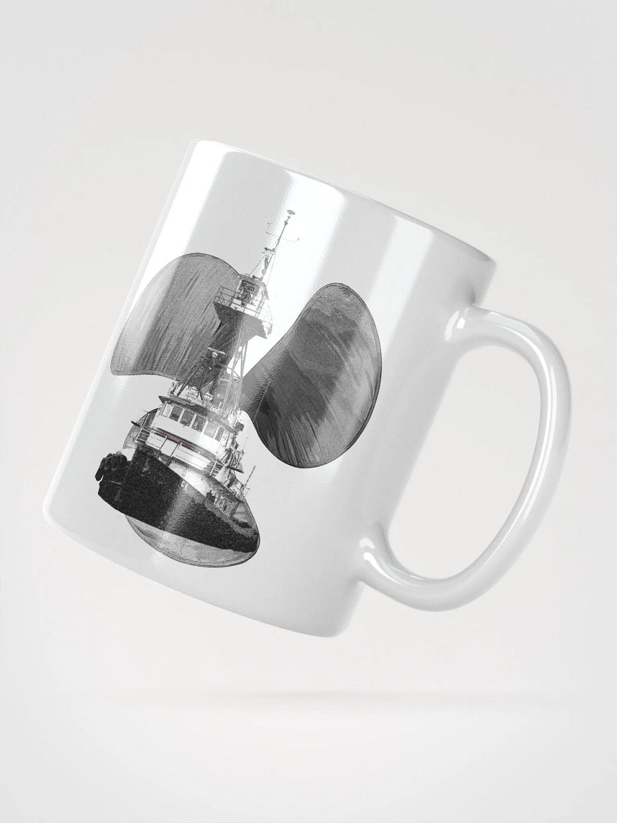 Three blade prop Tug CE tug Mug 11oz, 15oz, & 20oz product image (2)