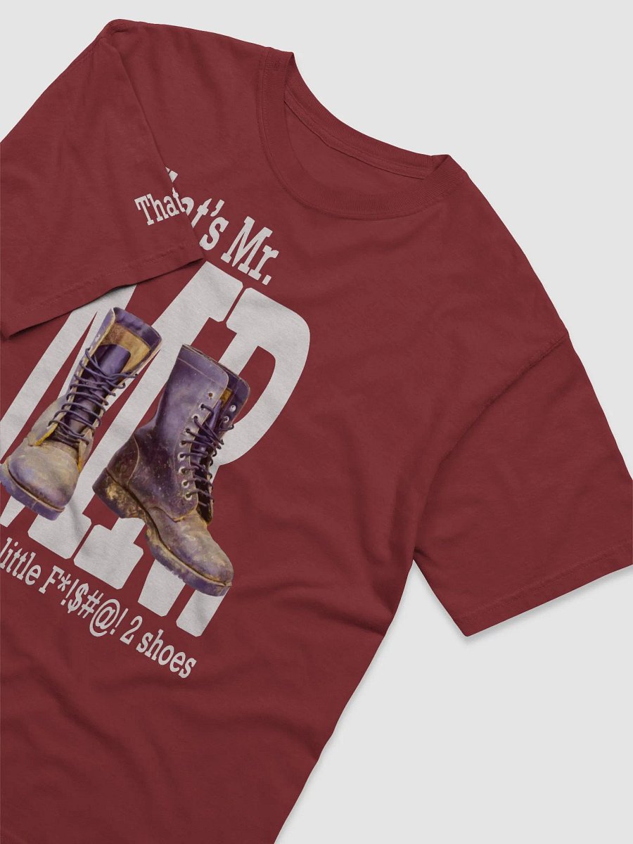 Mr. Goodie Little F*!$#@! 2 Shoes | Garment-Dyed 100% Cotton Heavyweight T-Shirt product image (19)