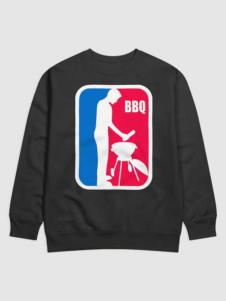 Grill Master League Sweatshirt product image (1)