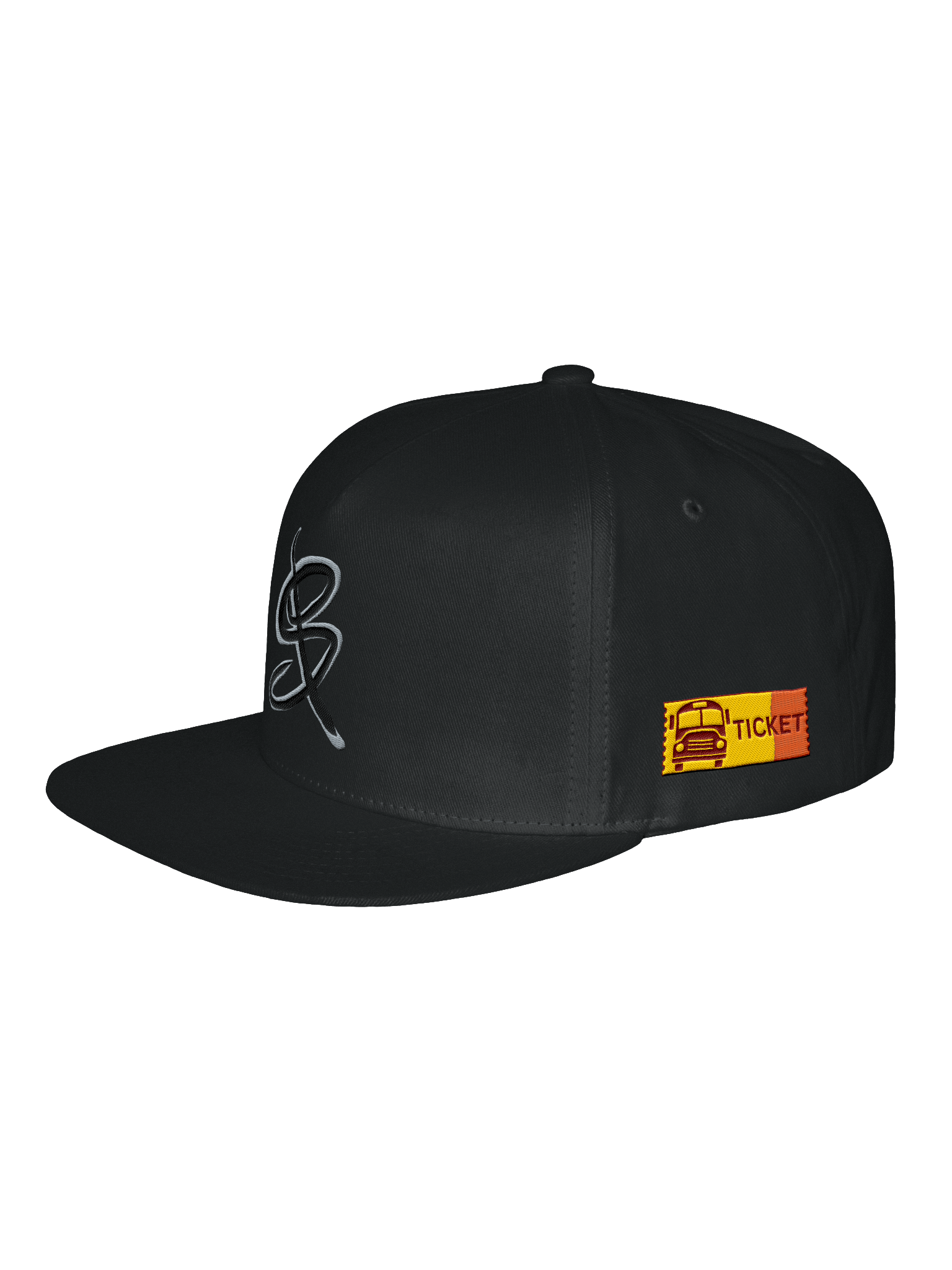 THE SNAPBACK TICKET Cap product image (2)