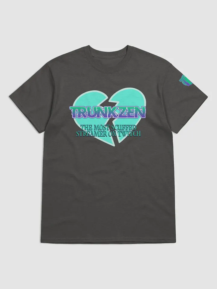 TZScuffed Tee shirt product image (1)