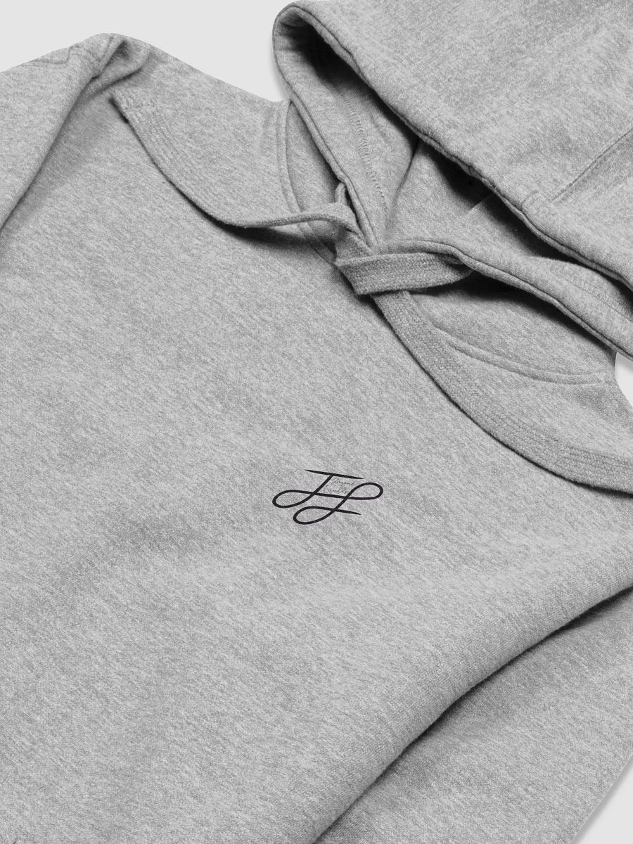 Fishy Unisex Hoodie (Light colours) product image (3)