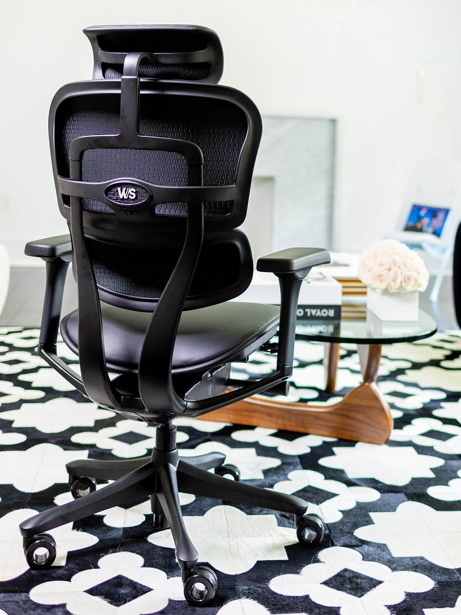 Matte Black Leather product image (3)