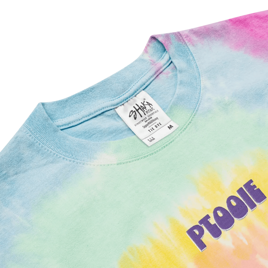 PTOOIE - Tie Dye Tee product image (3)