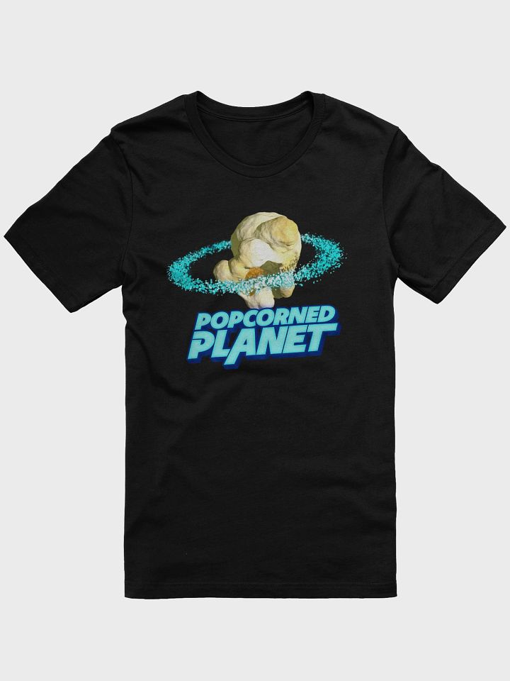 Classic Popcorned Planet Tee product image (2)