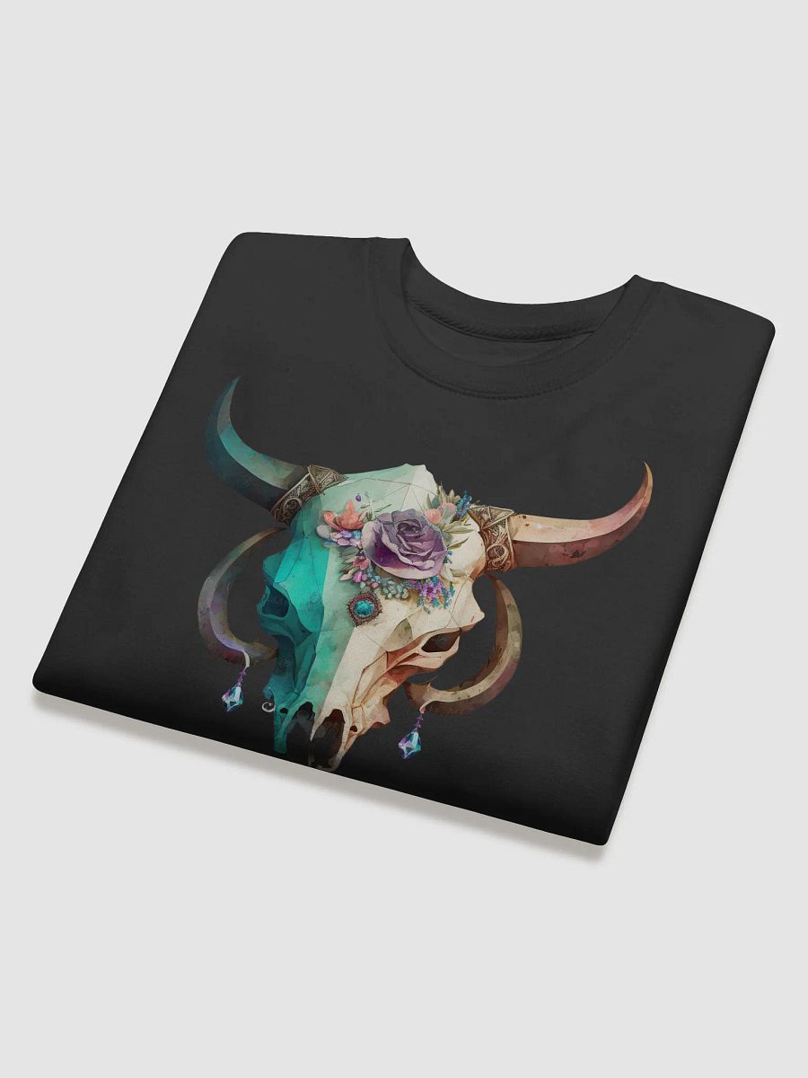 Ethereal Cow Skull product image (4)