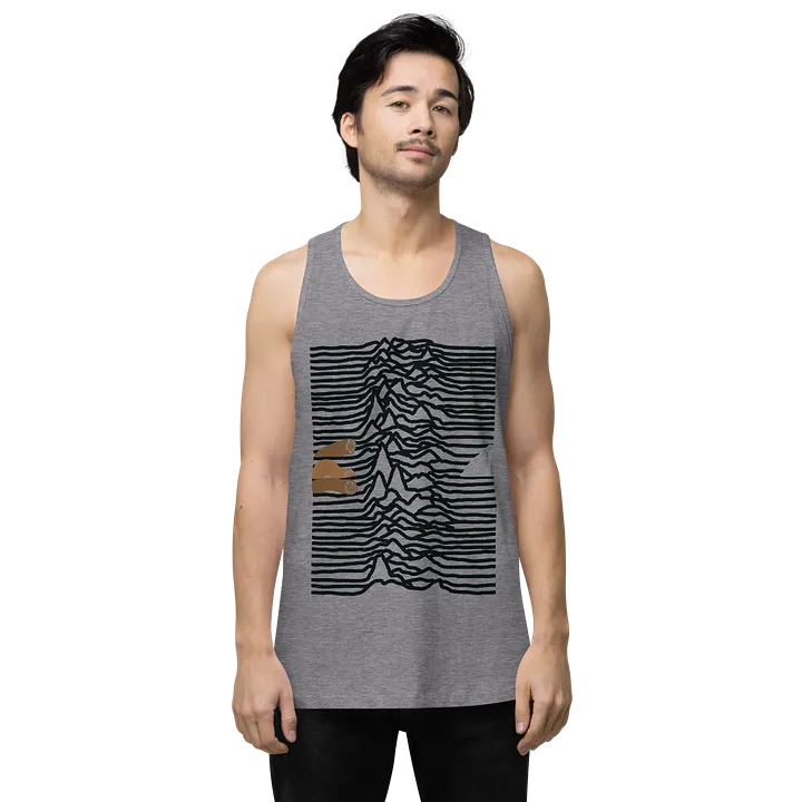 Unknown Pleasures Tank product image (9)