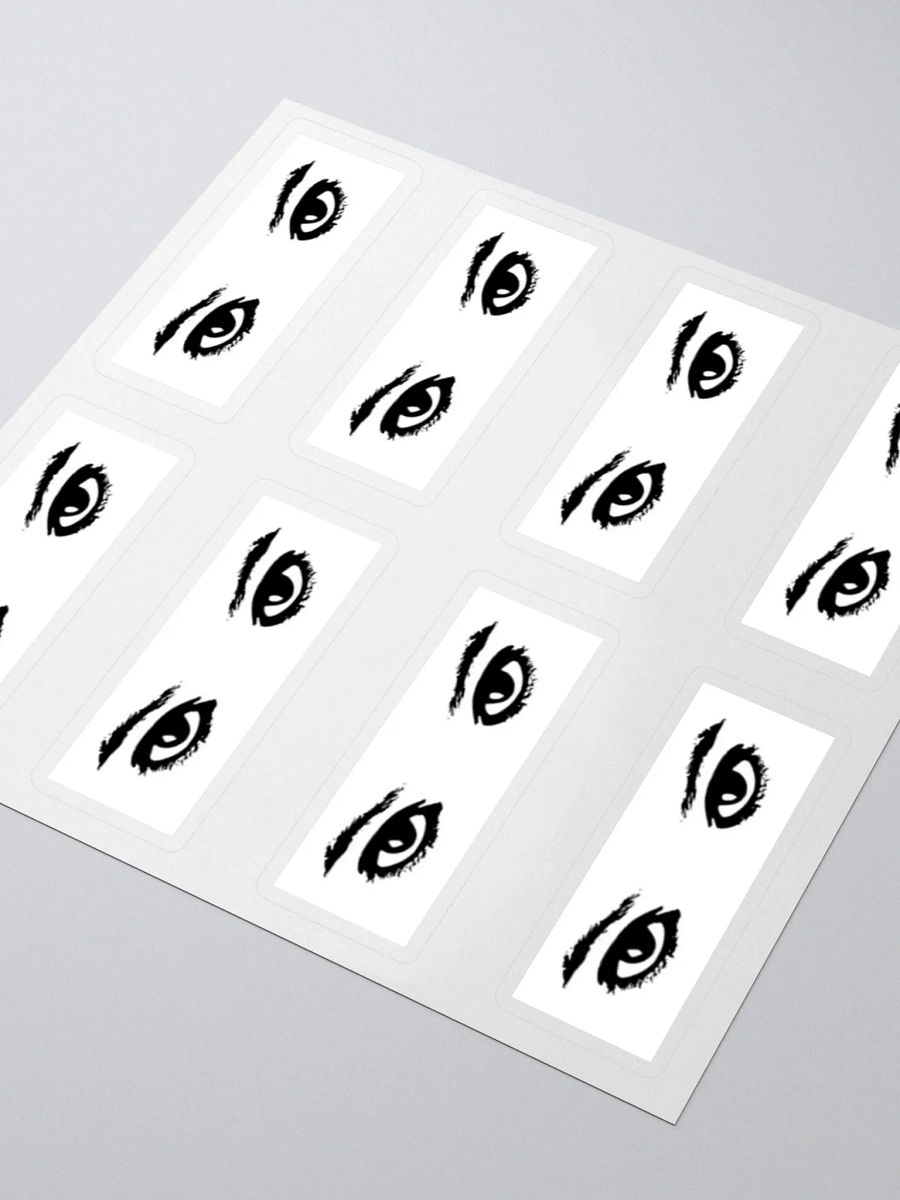 "Icy" Stickers product image (3)