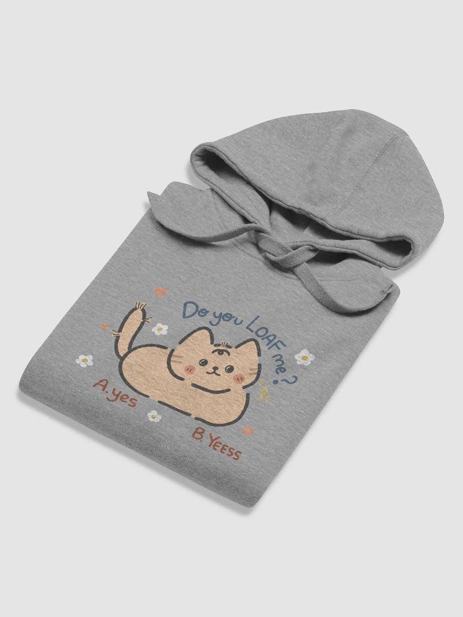 I LOAF YOU! Hoodie product image (5)