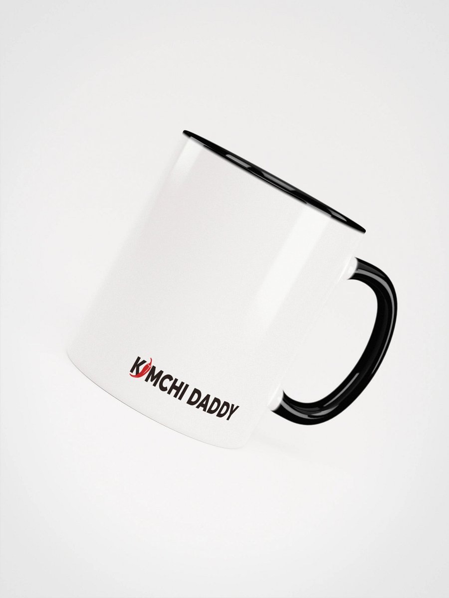 Kimchi Daddy | ENAMEL MUG product image (4)