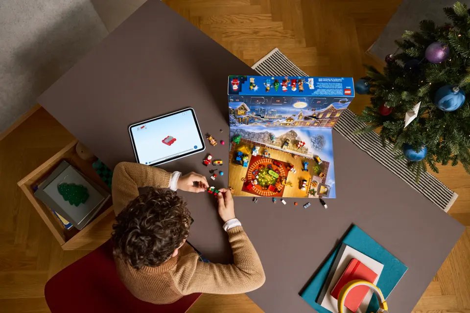 LEGO City - Calendar de advent 2025 product image (11)